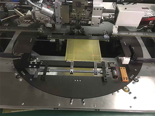 【智能自動插件機】總是拿著舊地圖，無法進入新的道路