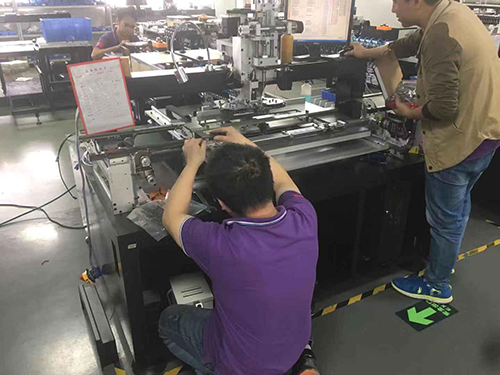 富興智能國產(chǎn)插件機